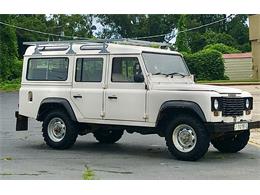 1988 Land Rover Defender (CC-1691186) for sale in BATON ROUGE, Louisiana