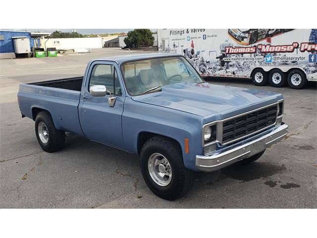 1974 Chevrolet C10 (CC-1691188) for sale in MOBILE, Alabama