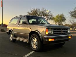 1986 Chevrolet S10 (CC-1690120) for sale in Lakeland, Florida