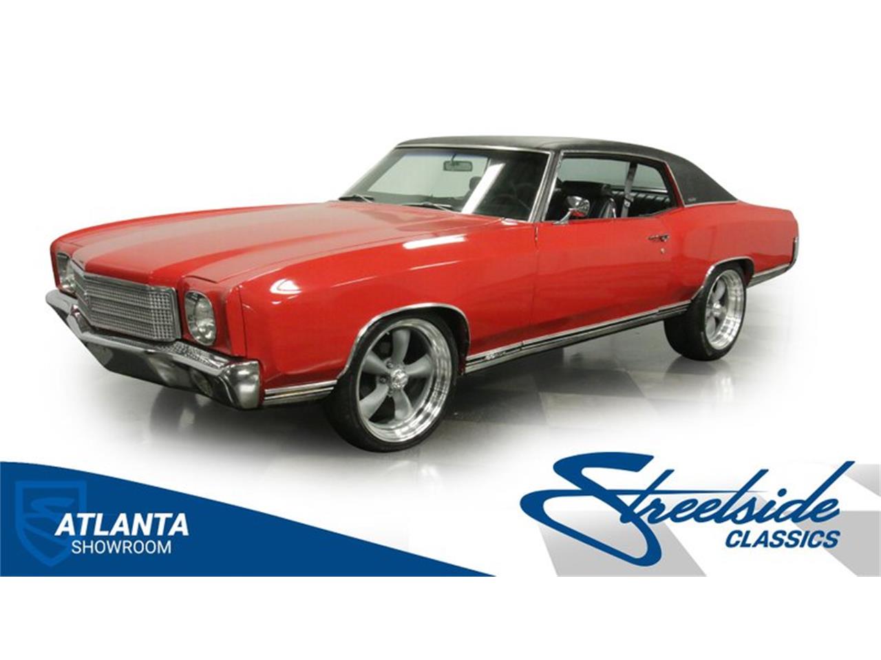 1970 Chevrolet Monte Carlo for Sale CC1691202