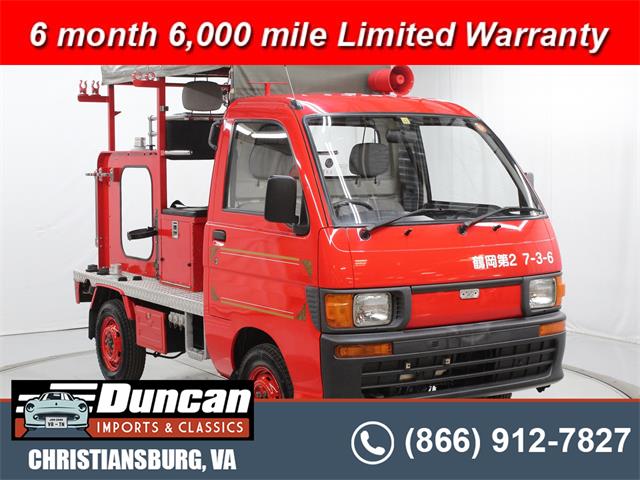 1994 Daihatsu Hijet (CC-1691212) for sale in Christiansburg, Virginia