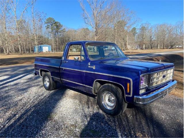 1977 Chevrolet C10 for Sale | ClassicCars.com | CC-1691241