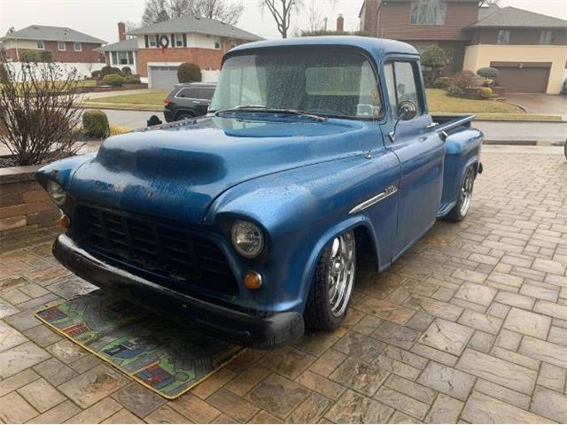 1955 Chevrolet 3100 (CC-1691244) for sale in Cadillac, Michigan