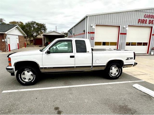 1997 Chevrolet Pickup for Sale | ClassicCars.com | CC-1691245