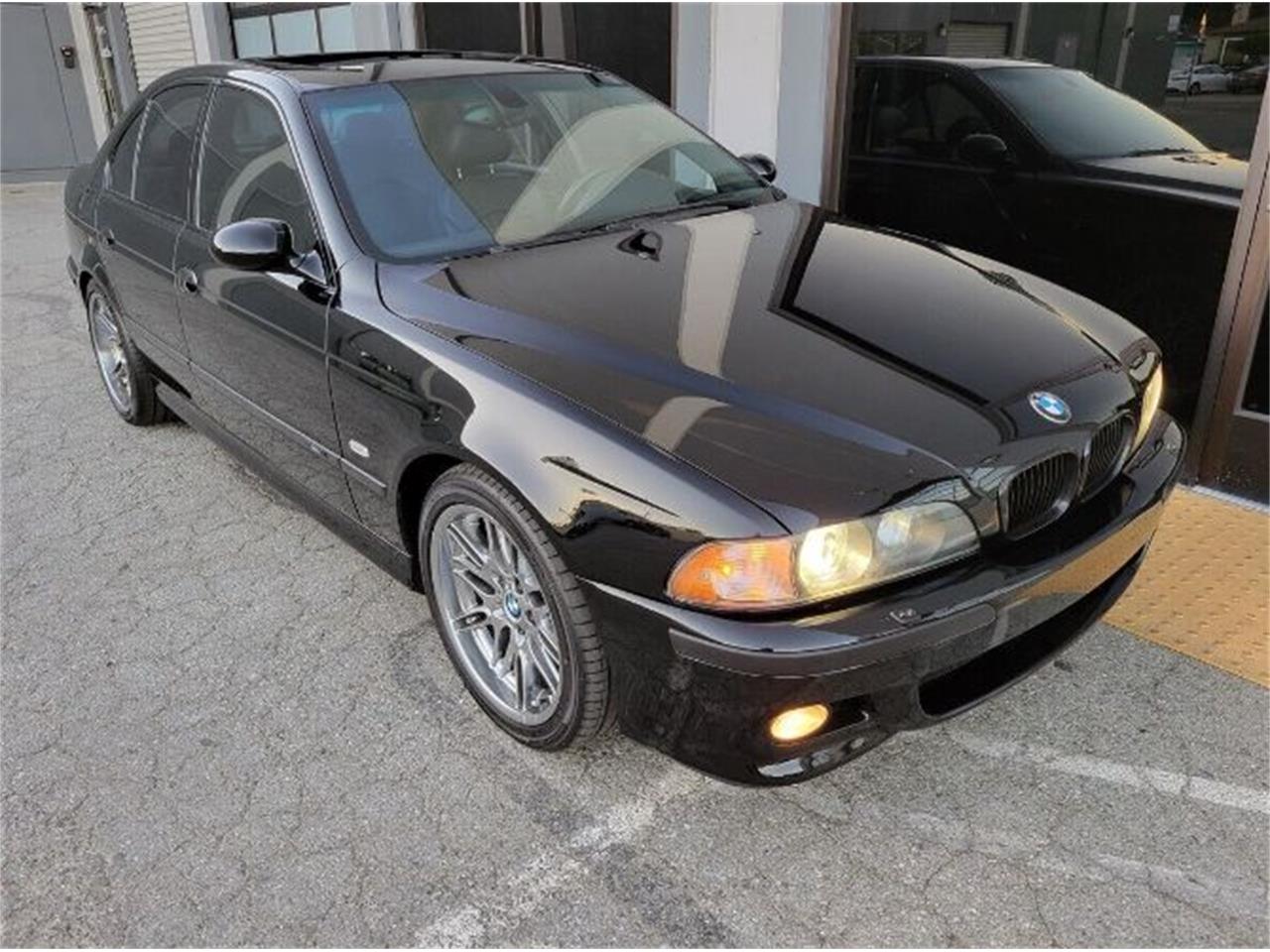 Find BMW M5 from 2000 for sale - AutoScout24