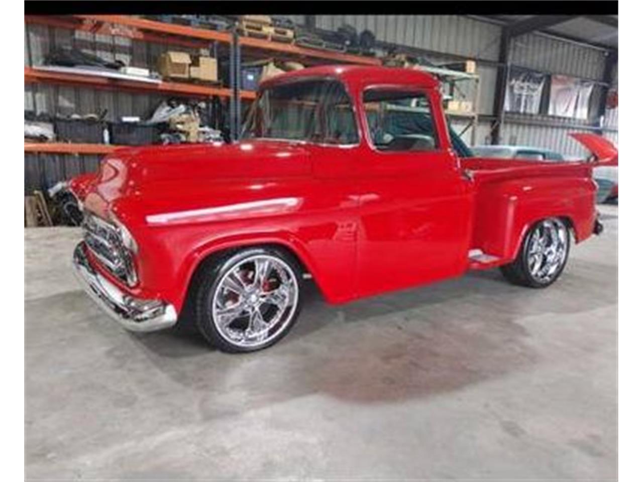 1957 Chevrolet Apache For Sale 