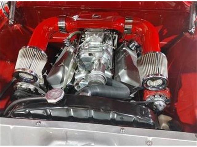 1957 Chevrolet Apache (CC-1691261) for sale in Cadillac, Michigan
