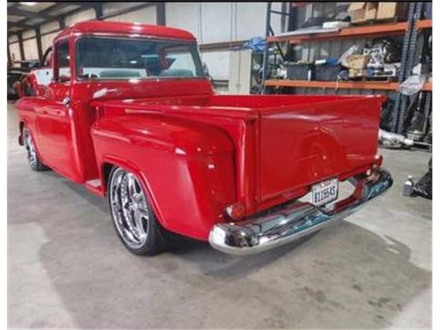 1957 Chevrolet Apache For Sale 