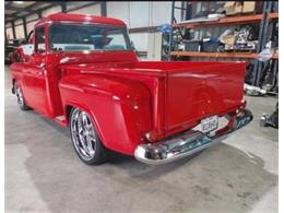 1957 Chevrolet Apache (CC-1691261) for sale in Cadillac, Michigan