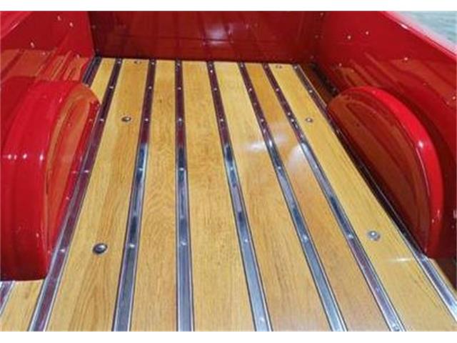 1957 Chevrolet Apache (CC-1691261) for sale in Cadillac, Michigan