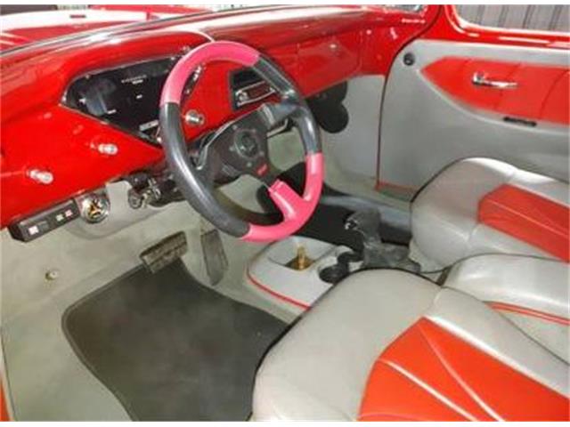 1957 Chevrolet Apache (CC-1691261) for sale in Cadillac, Michigan