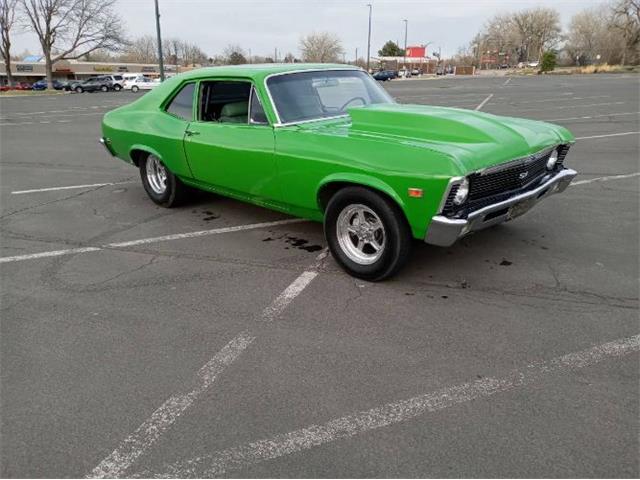 1969 Chevrolet Nova (CC-1691270) for sale in Cadillac, Michigan