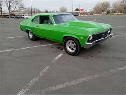 1969 Chevrolet Nova (CC-1691270) for sale in Cadillac, Michigan