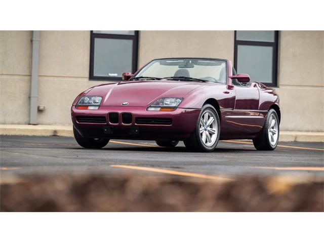 1991 BMW Z1 (CC-1691285) for sale in Amelia Island, Florida