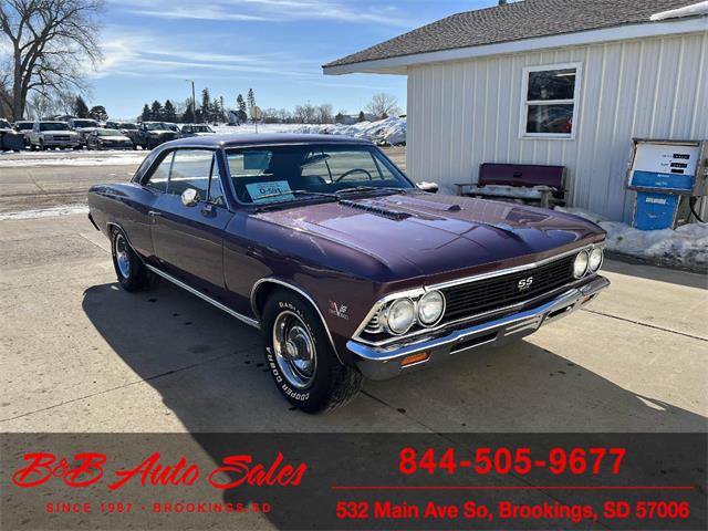 1966 Chevrolet Chevelle SS (CC-1691298) for sale in Brookings, South Dakota