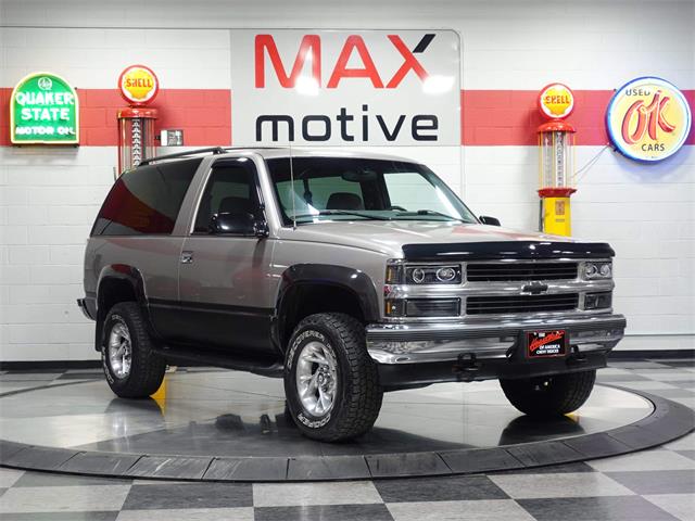 1998 Chevrolet Tahoe (CC-1691300) for sale in Pittsburgh, Pennsylvania