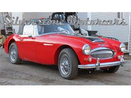 1966 Austin-Healey 3000 (CC-1691316) for sale in North Andover, Massachusetts