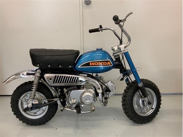 1972 Honda Motorcycle (CC-1691318) for sale in Fredericksburg, Texas