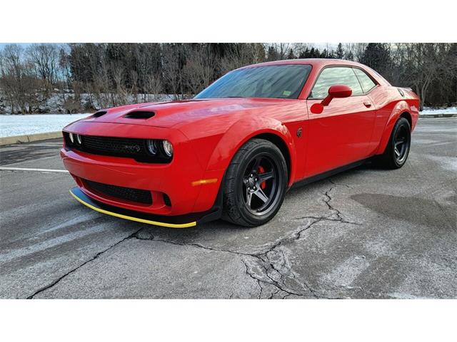 2021 Dodge Challenger (CC-1691335) for sale in Hilton, New York