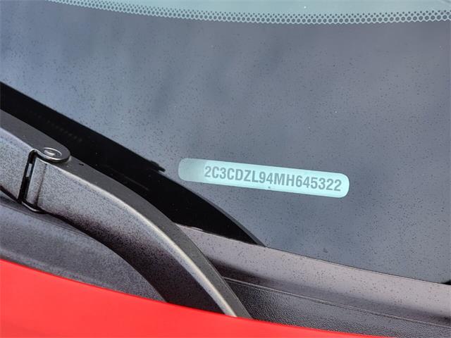 2021 Dodge Challenger (CC-1691335) for sale in Hilton, New York