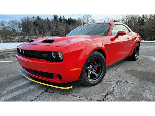 2021 Dodge Challenger (CC-1691335) for sale in Hilton, New York