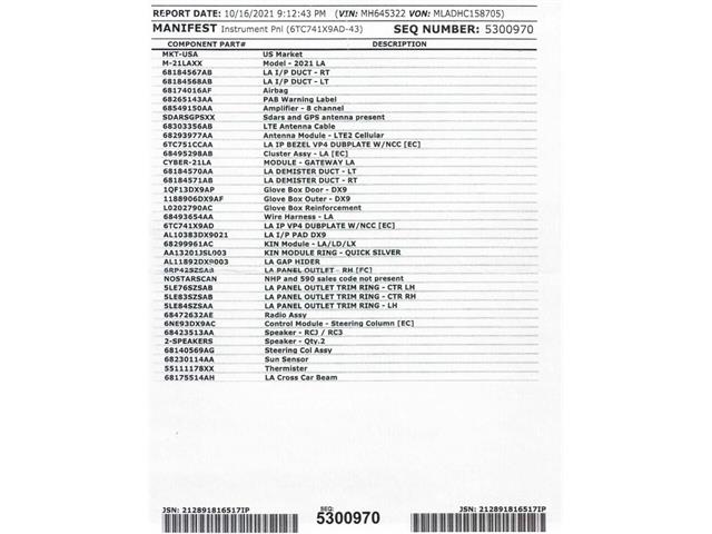 2021 Dodge Challenger (CC-1691335) for sale in Hilton, New York