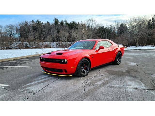 2021 Dodge Challenger (CC-1691335) for sale in Hilton, New York