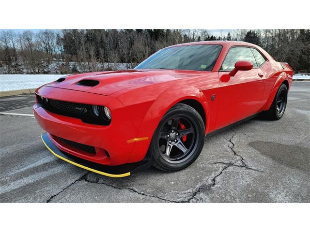 2021 Dodge Challenger (CC-1691335) for sale in Hilton, New York