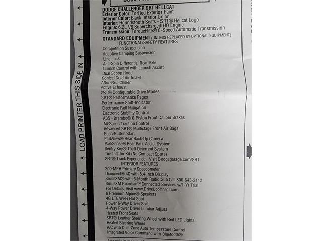 2021 Dodge Challenger (CC-1691335) for sale in Hilton, New York