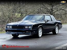 1985 Chevrolet Monte Carlo SS (CC-1691341) for sale in Gladstone, Oregon