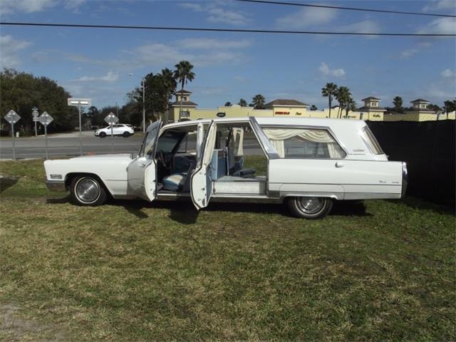 1967 Cadillac Fleetwood (CC-1691344) for sale in Atlanta, Georgia