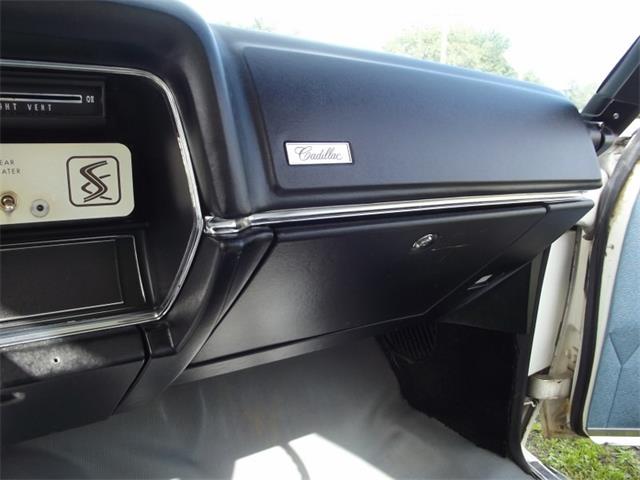1967 Cadillac Fleetwood (CC-1691344) for sale in Atlanta, Georgia