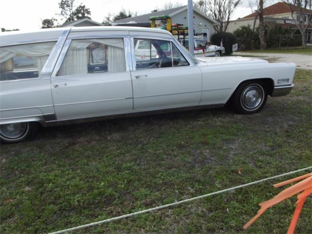 1967 Cadillac Fleetwood (CC-1691344) for sale in Atlanta, Georgia