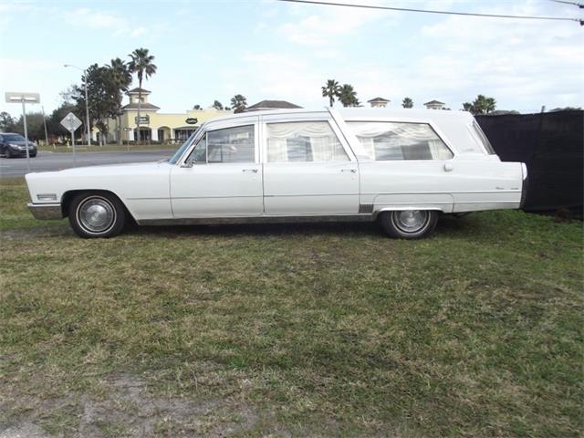1967 Cadillac Fleetwood (CC-1691344) for sale in Atlanta, Georgia