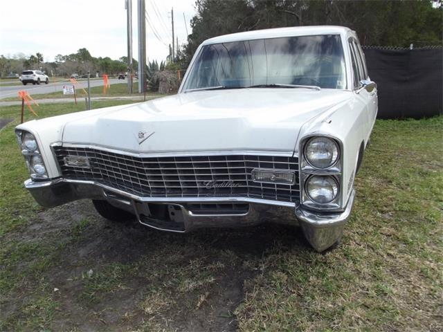 1967 Cadillac Fleetwood (CC-1691344) for sale in Atlanta, Georgia