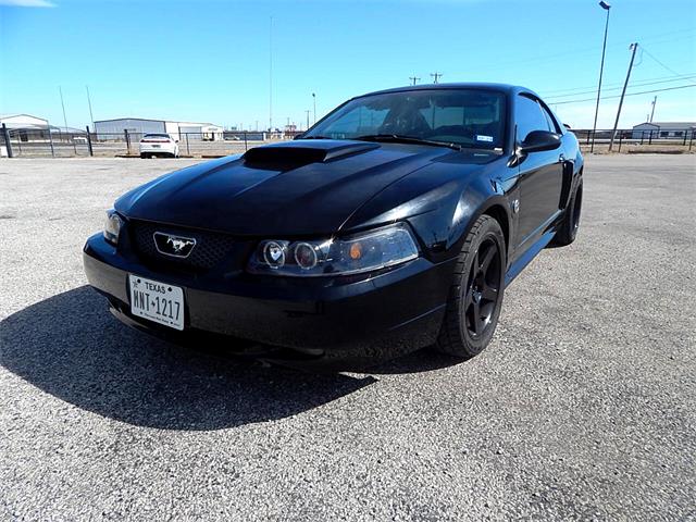 2004 Ford Mustang GT (CC-1691354) for sale in Wichita Falls, Texas
