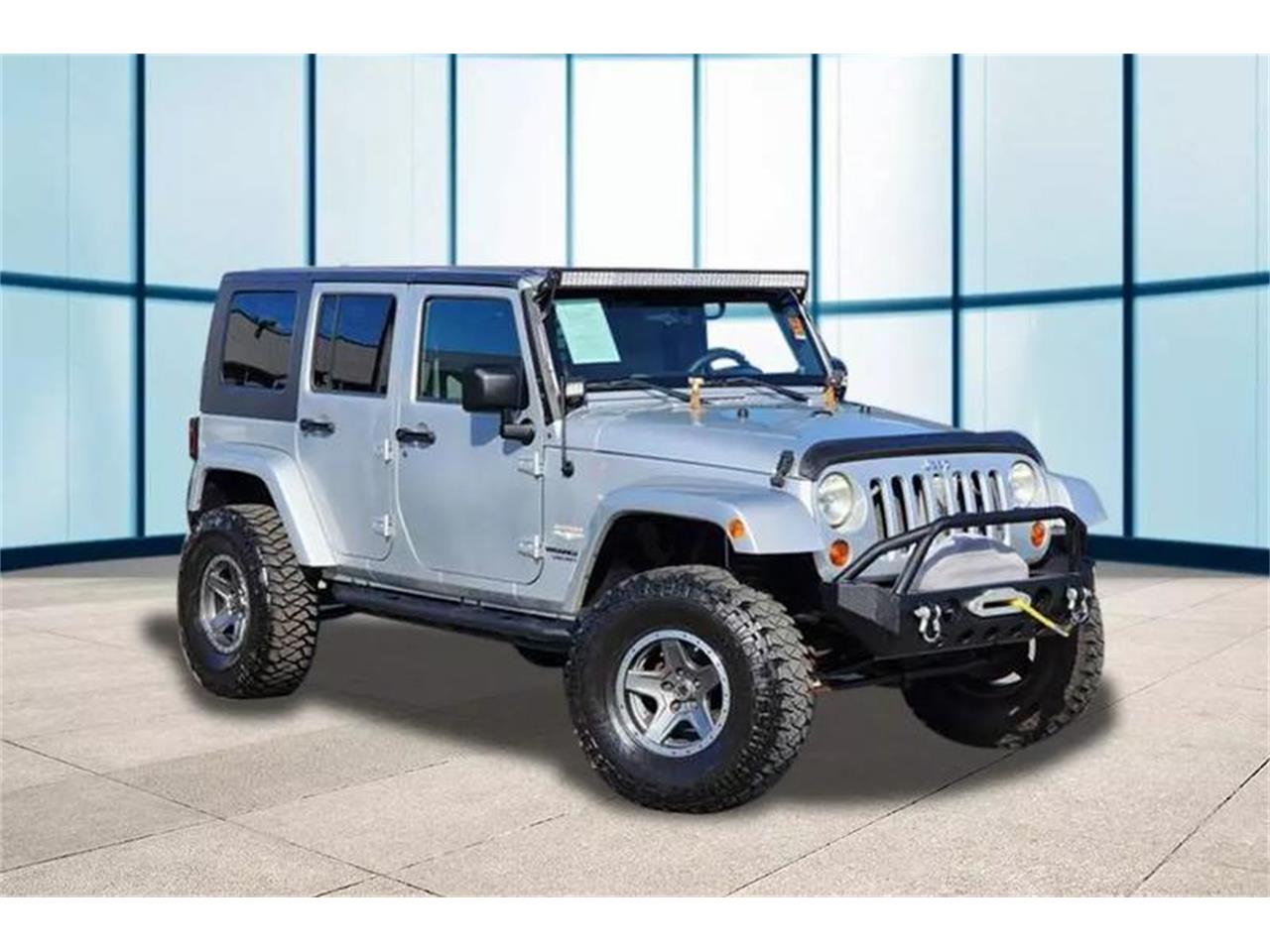 2009 Jeep Wrangler for Sale  | CC-1691355