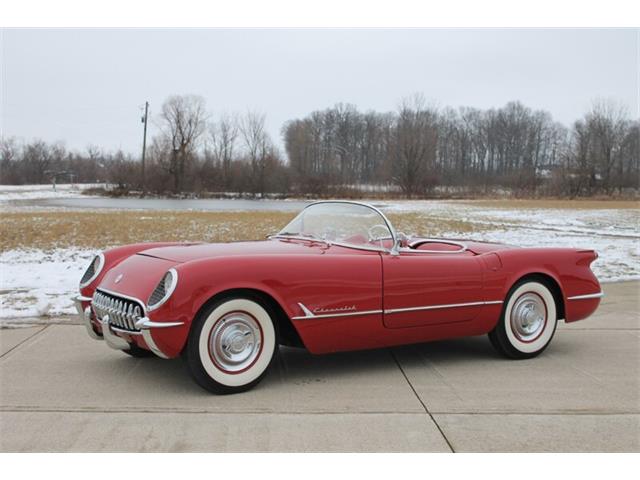 1954 Chevrolet Corvette (CC-1690136) for sale in Fort Wayne, Indiana