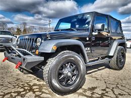 2007 Jeep Wrangler (CC-1691369) for sale in Ross, Ohio