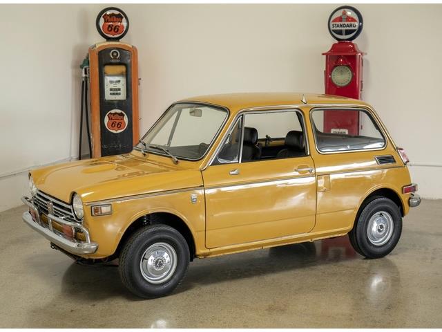 1972 Honda Coupe (CC-1691384) for sale in Pleasanton, California