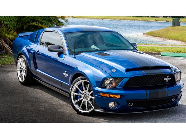 2007 Ford Mustang Shelby Super Snake (CC-1691391) for sale in Goose Creek, South Carolina