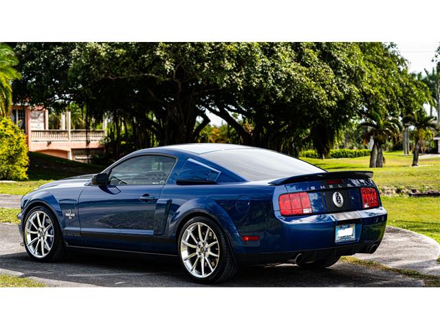 2007 Ford Mustang Shelby Super Snake (CC-1691391) for sale in Goose Creek, South Carolina