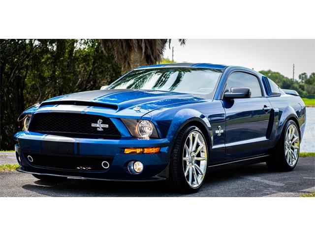 2007 Ford Mustang Shelby Super Snake for Sale | ClassicCars.com | CC ...