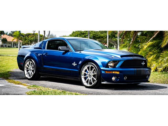 2007 Ford Mustang Shelby Super Snake (CC-1691391) for sale in Goose Creek, South Carolina