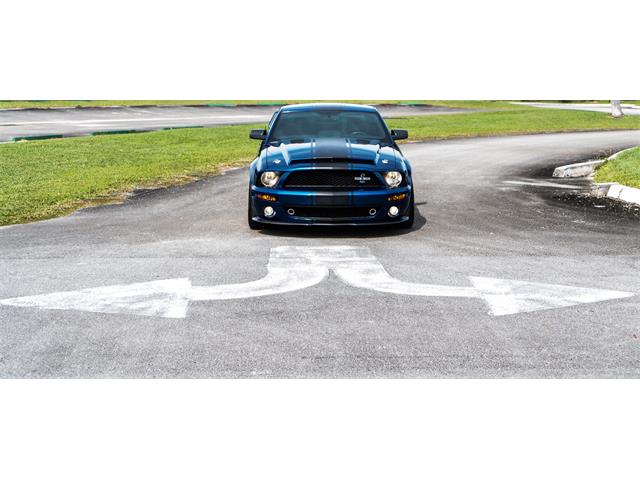 2007 Ford Mustang Shelby Super Snake (CC-1691391) for sale in Goose Creek, South Carolina