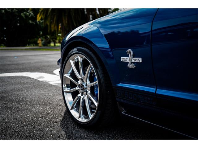 2007 Ford Mustang Shelby Super Snake (CC-1691391) for sale in Goose Creek, South Carolina