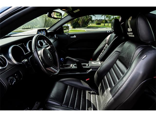 2007 Ford Mustang Shelby Super Snake (CC-1691391) for sale in Goose Creek, South Carolina