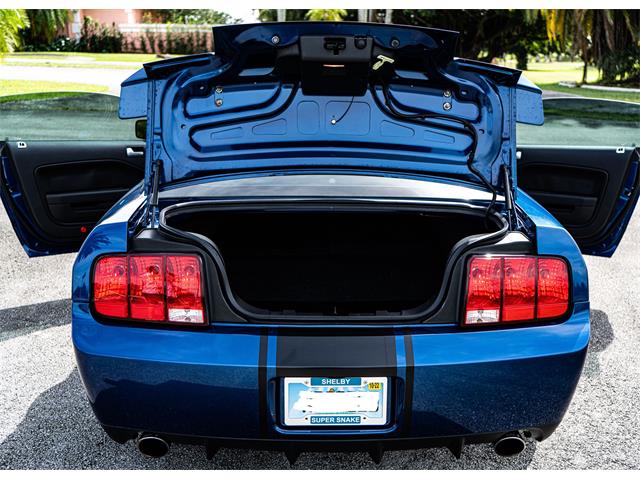 2007 Ford Mustang Shelby Super Snake (CC-1691391) for sale in Goose Creek, South Carolina
