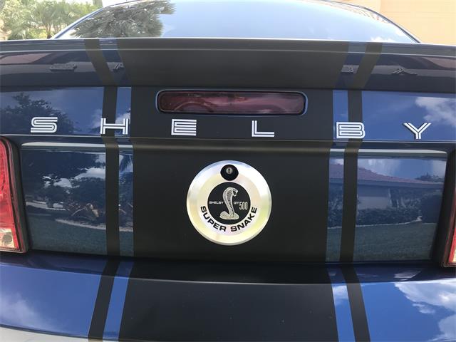2007 Ford Mustang Shelby Super Snake (CC-1691391) for sale in Goose Creek, South Carolina