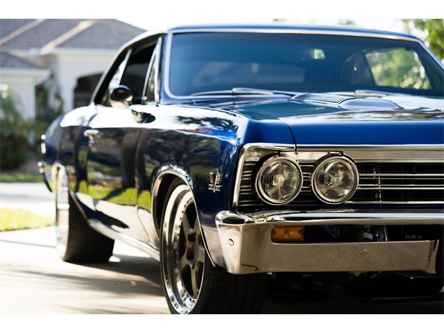 1967 Chevrolet Chevelle SS (CC-1691410) for sale in Melbourne, Florida